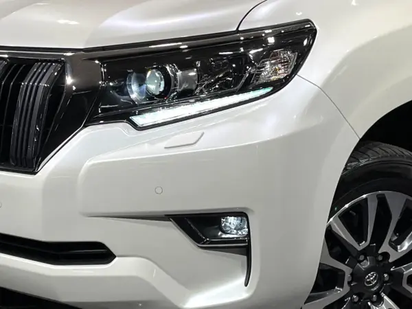 Toyota Land Cruiser Prado 2.7 TX L Package 4WD — photo 8