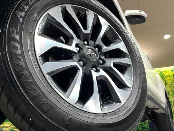 Toyota Land Cruiser Prado 2.7 TX L Package 4WD — photo 9