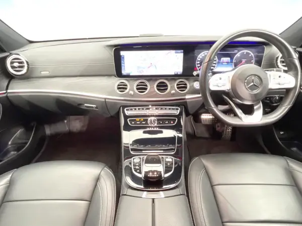 2019 Mercedes E Class — photo 2