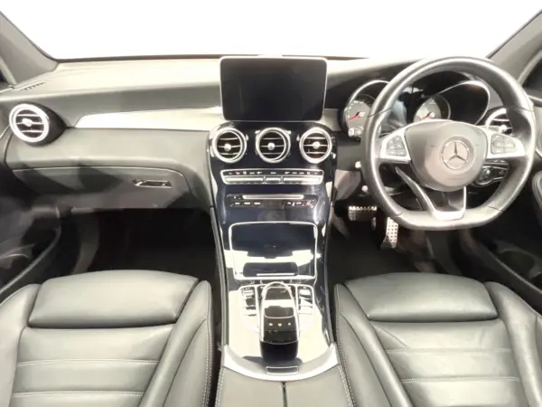 2019 Mercedes-benz Glc — photo 2