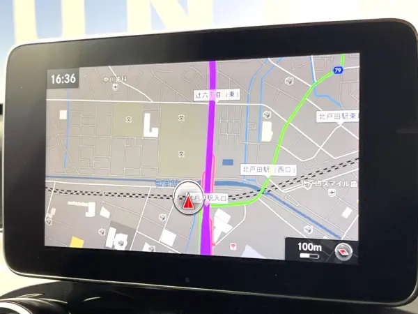 Mercedes-Benz GLC220 d 4MATIC Sport (Genuine Leather) Diesel Turbo 4WD Panoramic Sliding Roof Black Leather Seats Burmester Sound Radar Safety Package Genuine Navigation TV 360-Degree Camera Power Tailgate LED Headlights High Beam Assist Non-Smoking Car (Obsidian Black (M)) — photo 7