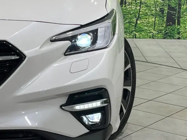 Subaru Levorg 1.8 STI Sport EX 4WD EyeSight Core Technology EyeSight X Genuine 11.6-inch Navi Radar Cruise Non-Smoking Vehicle Power Rear Gate Leather Seats All-Seat Heaters Dashcam Corner Sensors Smart Key LED Headlights (Crystal White Pearl) — photo 8