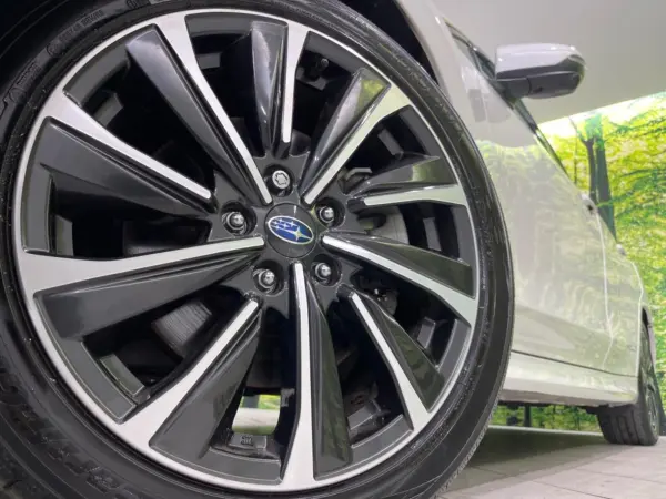 Subaru Levorg 1.8 STI Sport EX 4WD EyeSight Core Technology EyeSight X Genuine 11.6-inch Navi Radar Cruise Non-Smoking Vehicle Power Rear Gate Leather Seats All-Seat Heaters Dashcam Corner Sensors Smart Key LED Headlights (Crystal White Pearl) — photo 9