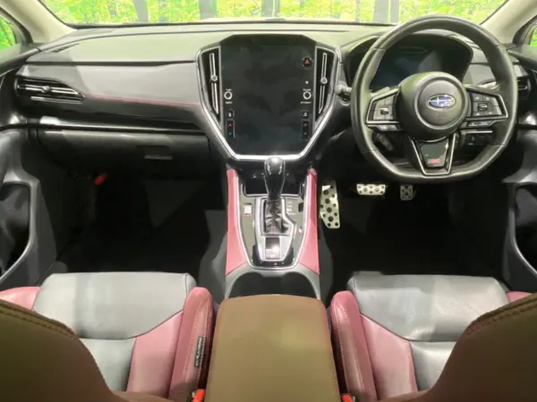 2022 Subaru Levorg — photo 2