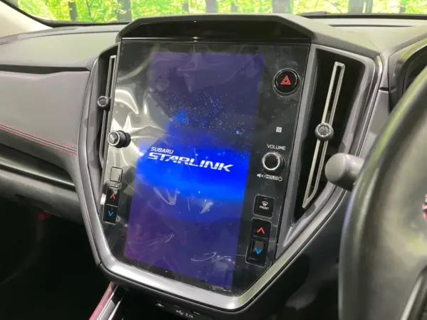 2022 Subaru Levorg — photo 3