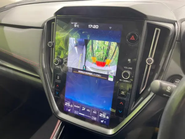 Subaru Levorg 1.8 STI Sport EX 4WD EyeSight Core Technology EyeSight X Genuine 11.6-inch Navi Radar Cruise Non-Smoking Vehicle Power Rear Gate Leather Seats All-Seat Heaters Dashcam Corner Sensors Smart Key LED Headlights (Crystal White Pearl) — photo 7