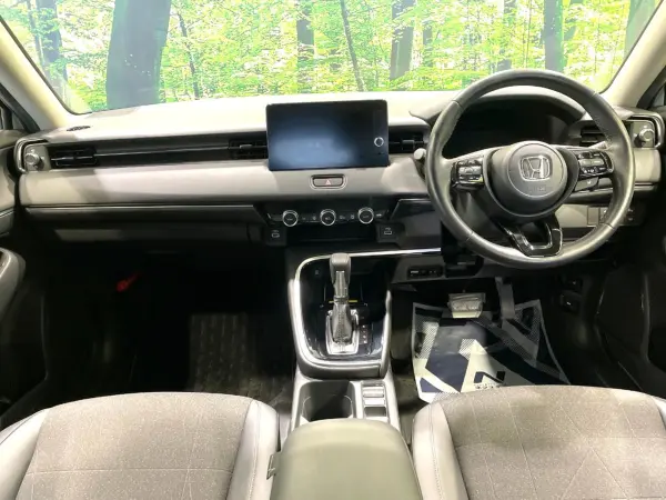 2026 Honda Vezel — photo 2