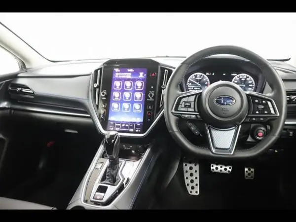 2021 Subaru Levorg — photo 2