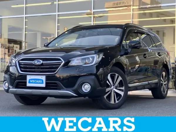 Subaru Legacy Outback 2.5 Limited 4WD — thumbnail 1