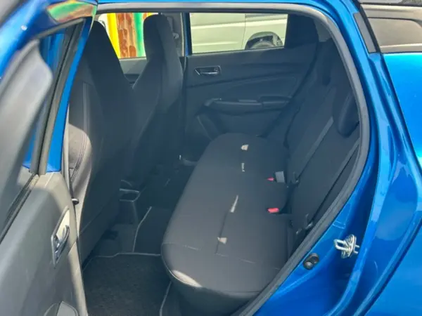 Suzuki Swift Sport 1.4 6MT 360-Degree Camera Aftermarket Navi TV ETC Dashcam — photo 8