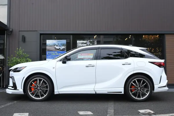 2026 Lexus Rx — photo 2
