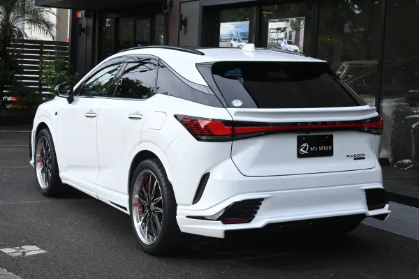 2026 Lexus Rx — photo 3