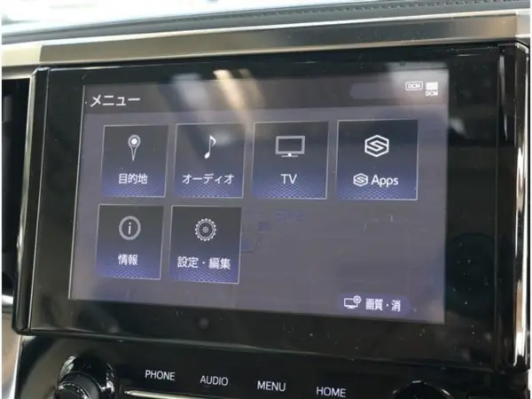 2023 Toyota Alphard — photo 3