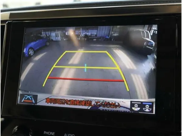 Toyota Alphard Hybrid 2.5 G F Package E-Four 4WD SR BSM D Mirror Rear Seat M Leather (Pearl) — photo 7