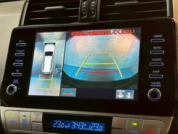 2021 Toyota Landcruiser Prado — photo 3