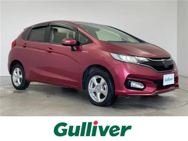 Honda Fit 1.5 Hybrid F 4WD