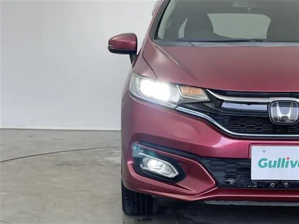2017 Honda Fit — photo 9 | Tuminion Kenya
