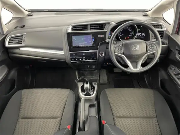 2017 Honda Fit — photo 2 | Tuminion Kenya