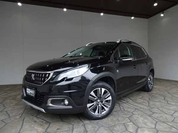 Peugeot 2008 Cross City