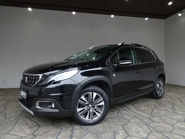2018 Peugeot 2008 — photo 2 | Tuminion Kenya