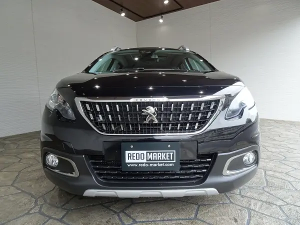2018 Peugeot 2008 — photo 8 | Tuminion Kenya