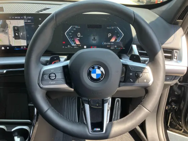 BMW X1 sDrive18i M Sport DCT Black Sapphire — photo 7