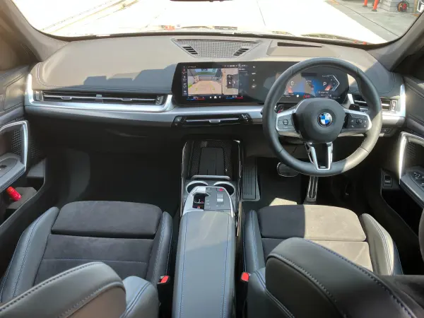 BMW X1 sDrive18i M Sport DCT Black Sapphire — photo 8