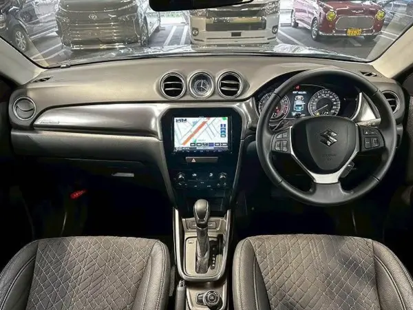 2023 Suzuki Escudo — photo 2