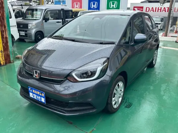 2024 Honda Fit — photo 2
