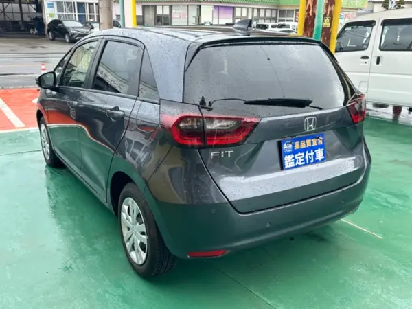 2024 Honda Fit — photo 3