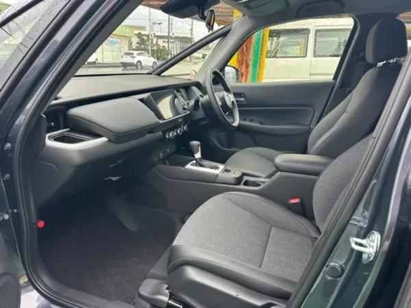 Honda Fit 1.5 Home Genuine Navi Smart Key LED Headlights — photo 7