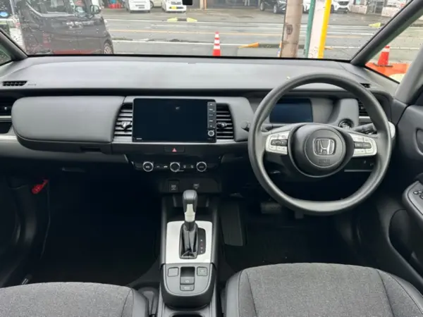 Honda Fit 1.5 Home Genuine Navi Smart Key LED Headlights — photo 9