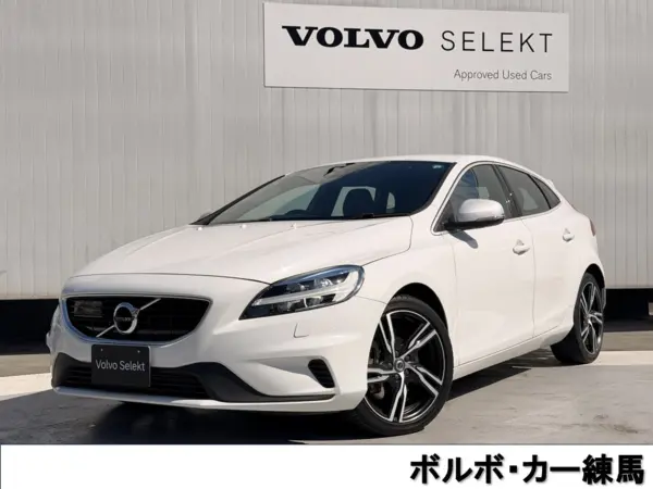 Volvo V40 T5 R-Design