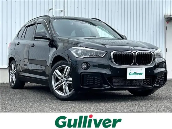 BMW X1 xDrive 25i M Sport 4WD