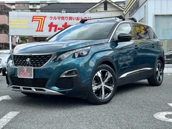 Peugeot 5008 GT Line BlueHDi Diesel Turbo — thumbnail 1