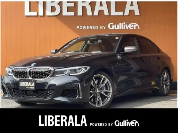 BMW 3 Series M340i xDrive 4WD — thumbnail 1