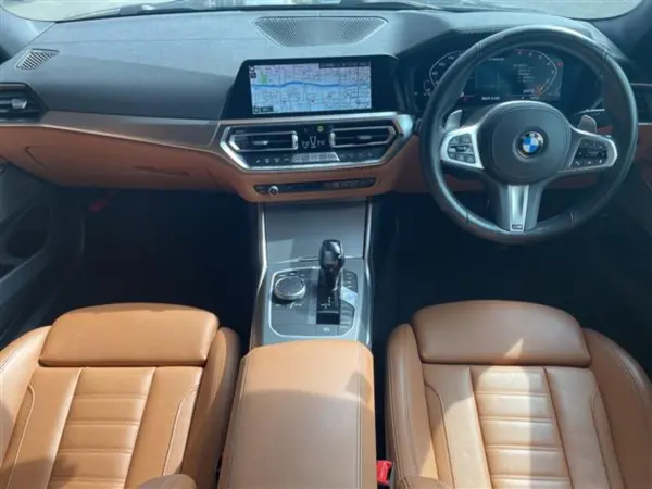 2021 Bmw 3 Series — photo 2