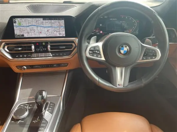 2021 Bmw 3 Series — photo 3