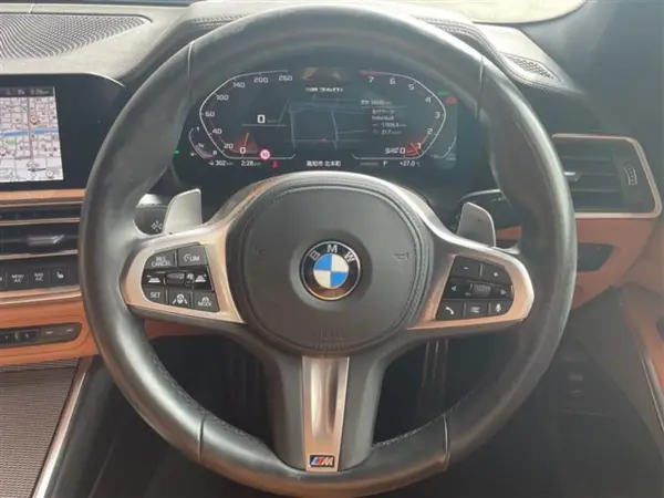 BMW 3 Series M340i xDrive 4WD — photo 7