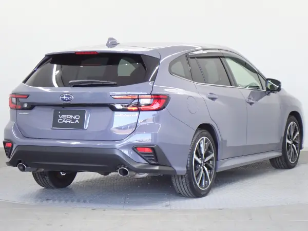2024 Subaru Levorg — photo 3