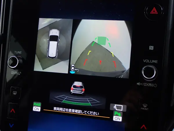 Subaru Levorg 1.8 GT-H EX 4WD — photo 9