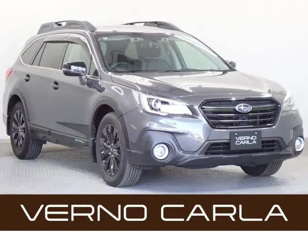 Subaru Legacy Outback 2.5 X-Break 4WD — thumbnail 1