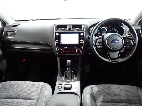 Subaru Legacy Outback 2.5 X-Break 4WD — photo 9