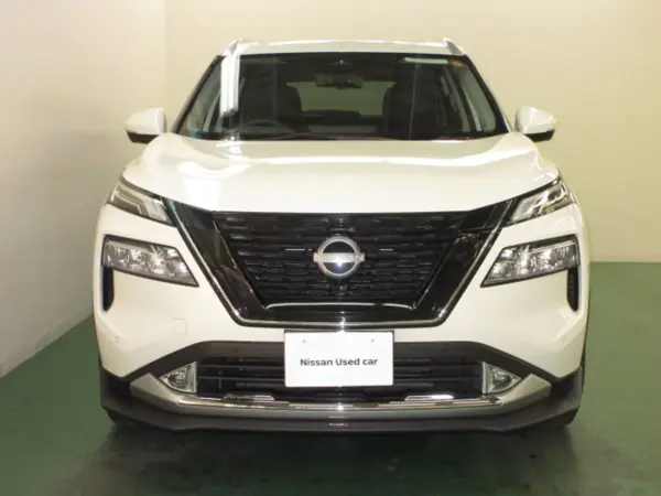 2023 Nissan Xtrail — photo 2