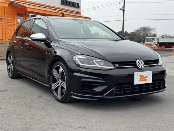 Volkswagen Golf R 4WD — photo 8