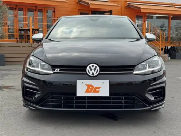 Volkswagen Golf R 4WD — photo 9