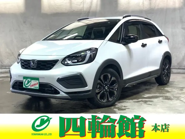 Honda Fit 1.5 e:HEV Crosstar 4WD