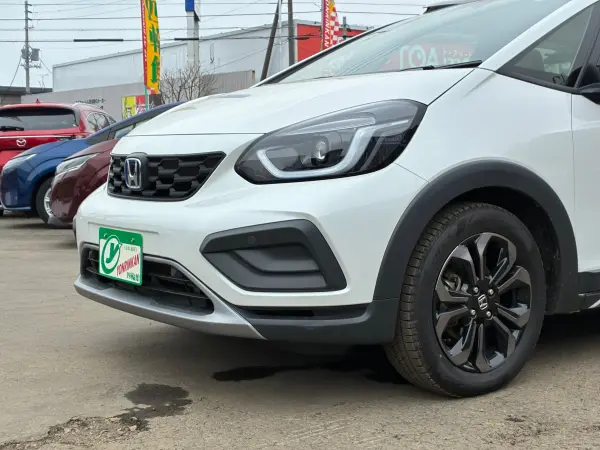 2023 Honda Fit — photo 2