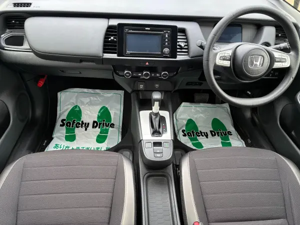 2023 Honda Fit — photo 3