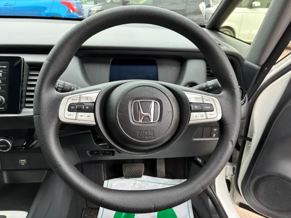 Honda Fit 1.5 e:HEV Crosstar 4WD — photo 7